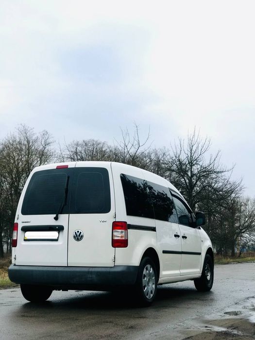 Продам Volkswagen Caddy 2008 | 1.9 TDI