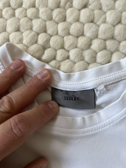 T-shirt męski Sedley