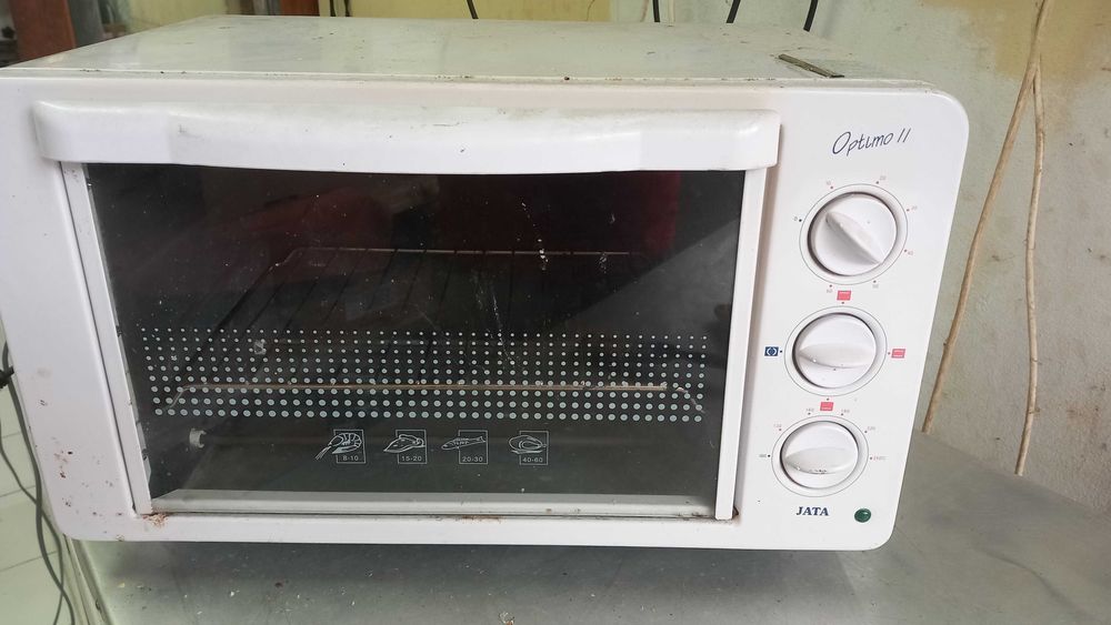 Forno jata pequeno