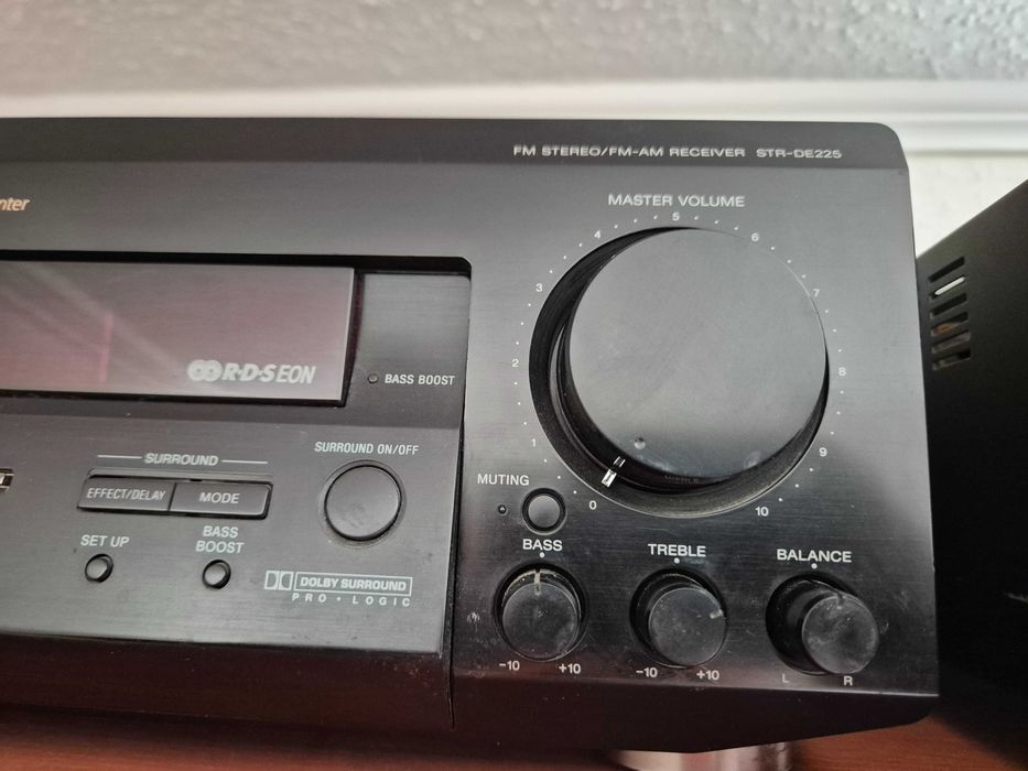 Amplituner Sony Str de 225