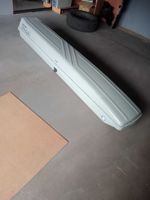 Box dachowy Inter pack