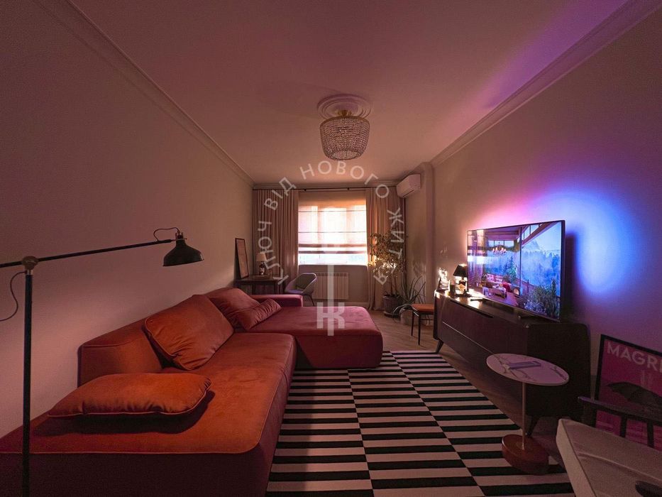 СДАМ! ПРОСТОРА 2к, 80м2, вул. Васкула, 19, Житомирська, Святошинський