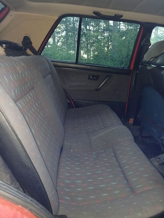 Автомобіль Volkswagen Colf