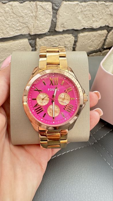 Годинник Fossil ідеальні