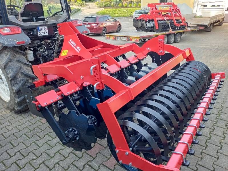 Brona Kompaktowa Tadycyjna V Junior 1.8m 2.0m 2,2m Talerze Q510 Transport..