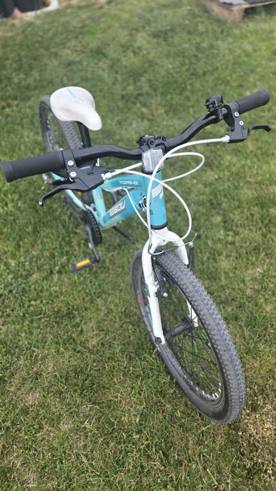 Rower dziecięcy TABOU TOPSHE 20"