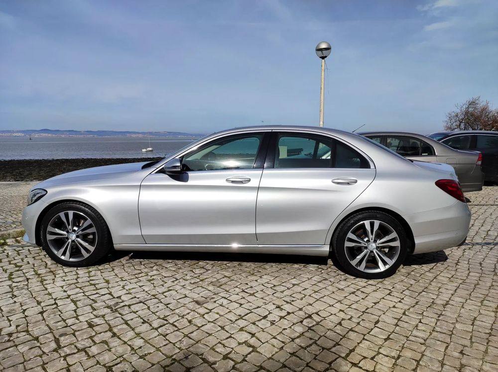 Mercedes-Benz C 220 (BlueTEC) d 7G-TRONIC Avantgarde