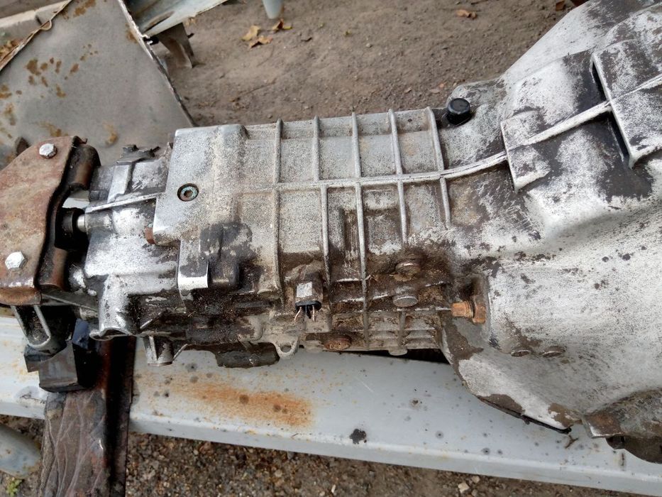 продам. двигатель Опель Рекорд 2.2