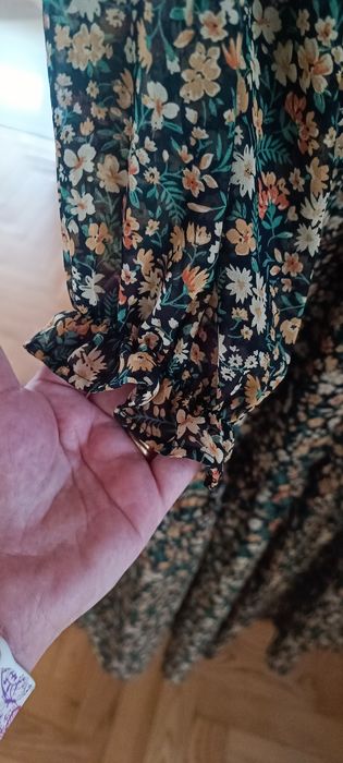 Sukienka damska Boho