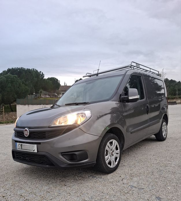 Fiat Doblo 95500kms