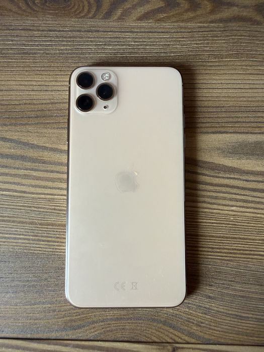 Iphone 11 Pro Max 256gb gold