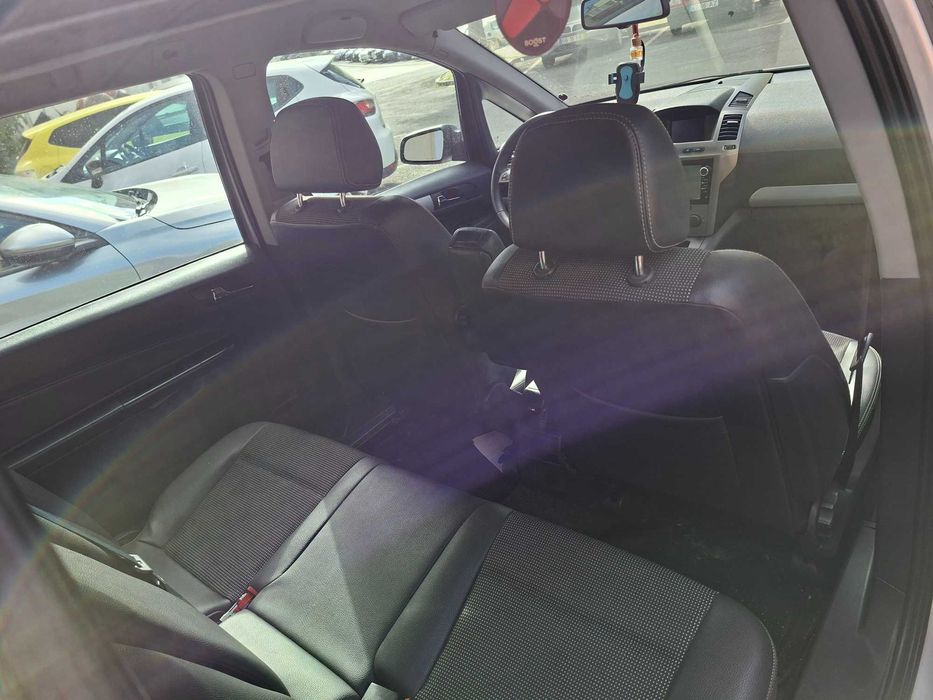 vense se ou troca opelzafira de 2007 motor 1900 com 120 vc