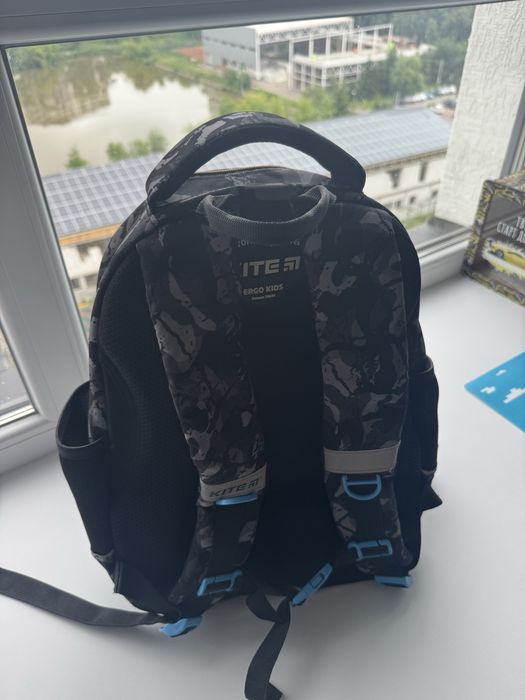 Рюкзак шкільний Kite K24-763M-4