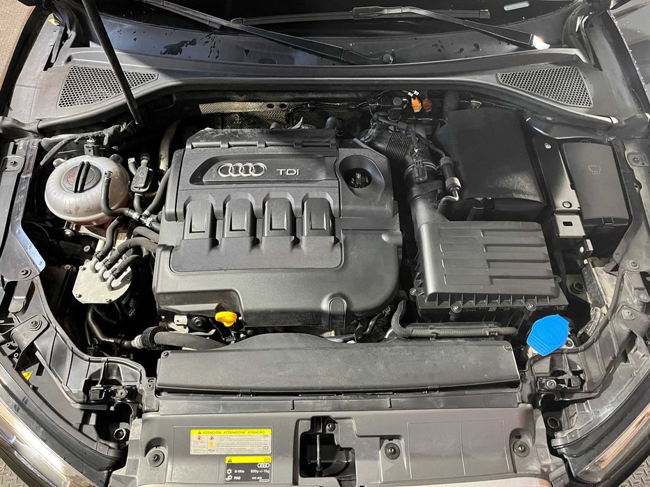 AUDI A3 Limousine 1.6TDi