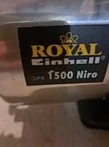 Vendo bomba de transfega EINHEL Royal 1500