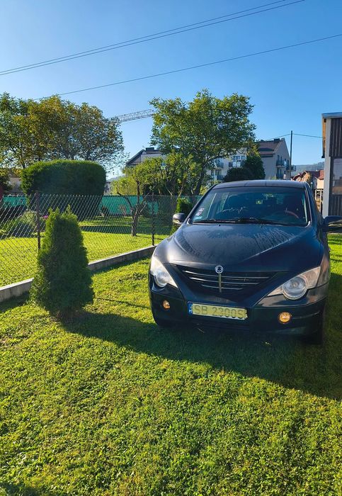 SsangYong/KGM Actyon