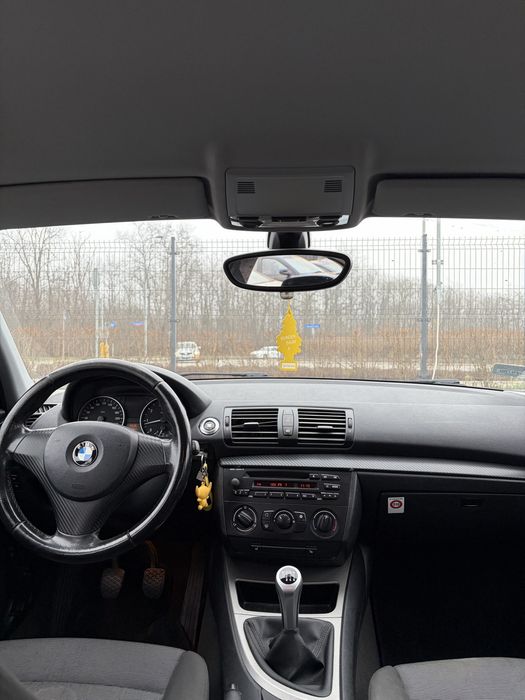Na Sprzedaz BMW 1 1.6 Benzyna /Gwarancja/Zamiana/Oszczędny/Zadbany/