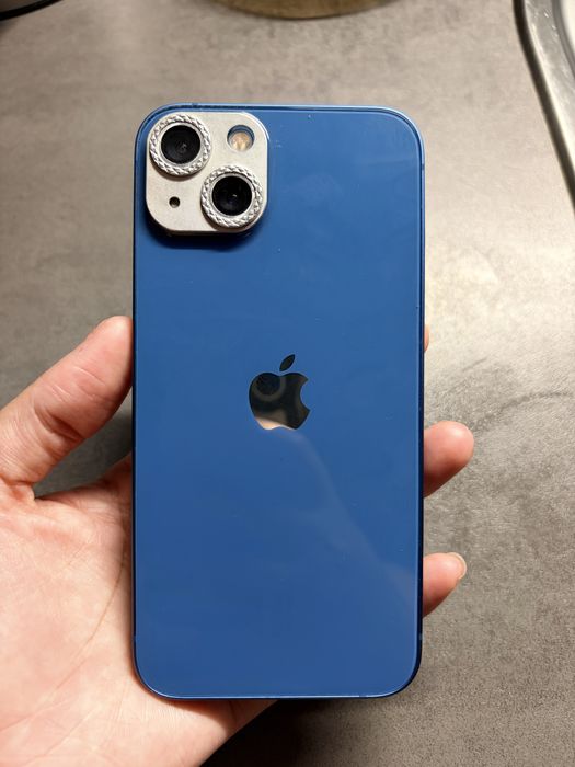 Vendo Iphone13 azul