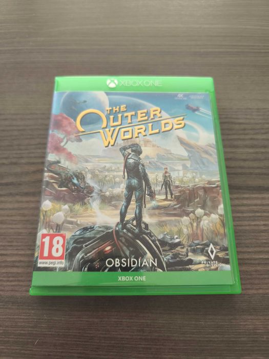 The Outer Worlds PL | Xbox One