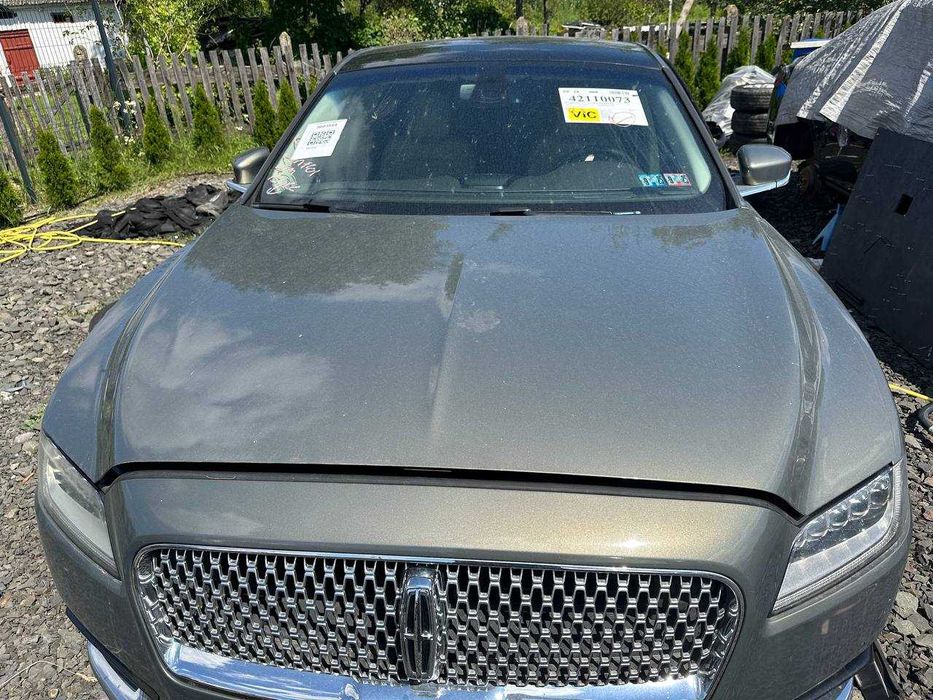 Капот LINCOLN Continental X (16-22) GD9Z-16612-A розборка шрот