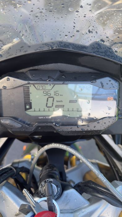 BMW G310 GS ano 2022