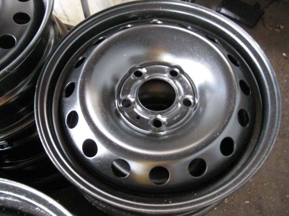 Felga stalowa Vivaro Trafic 16 5x118