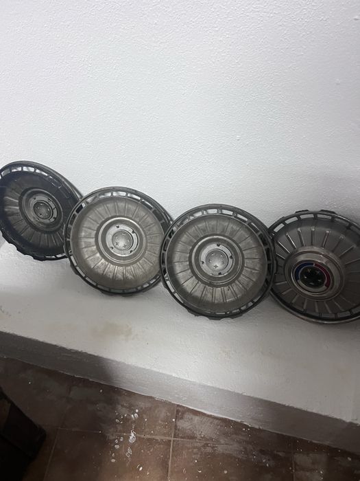 Tampoes vintage bonitas