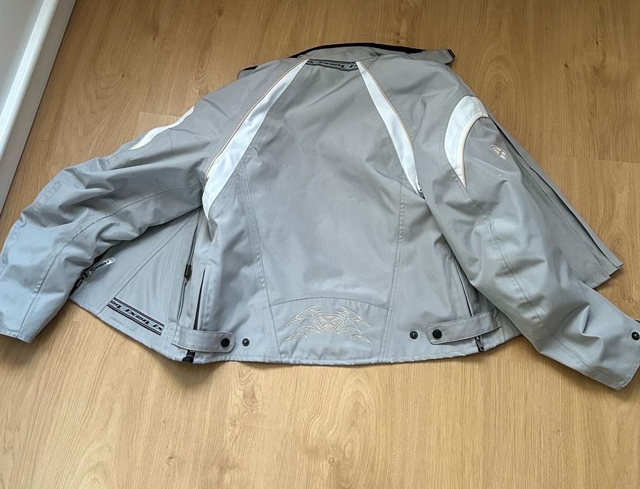 Casaco de mota mulher