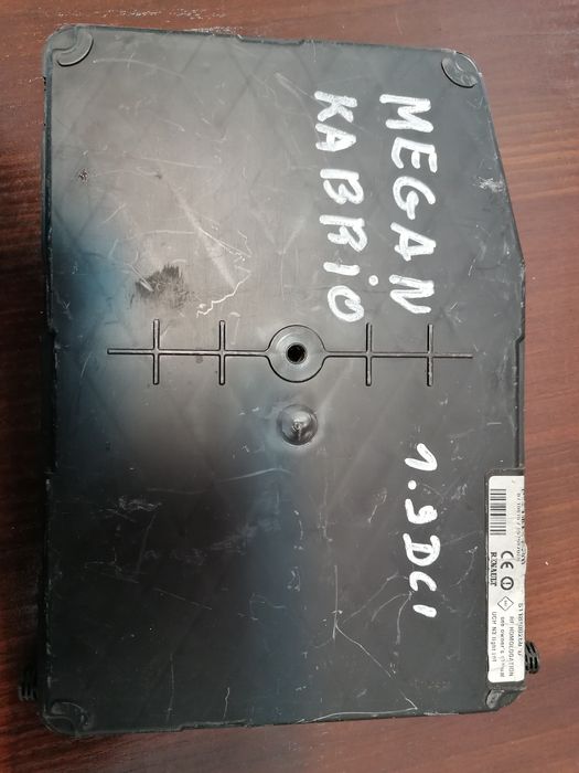 Moduł BSI Renault Megane II Nr.3