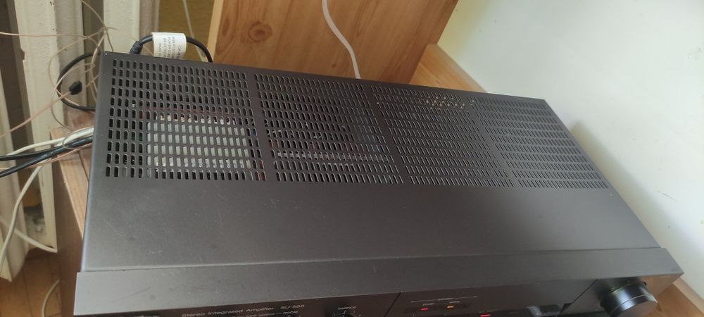 Wzmacniacz Technics SU-500
