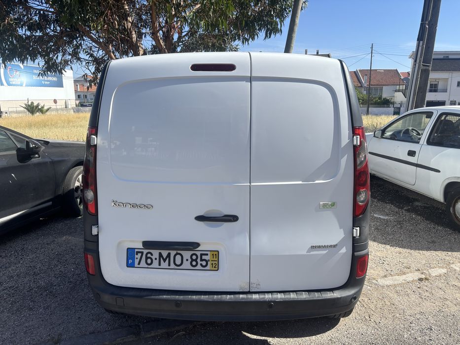 Renault kangoo 2011
