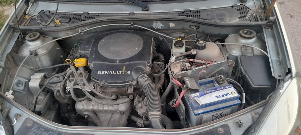 Dacia Sandero.  .
