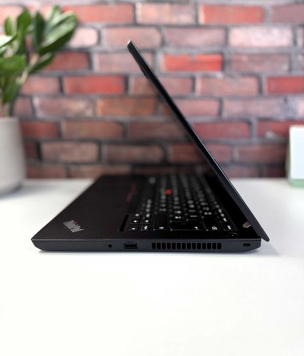 Ноутбук Lenovo ThinkPad L14 G2·i5-1135G7·8GB+SSD256·14"IPS·Гарантія·2021 рік·по перерахунку·безготівка·ОПТ·100+ШТ·для навчання·бізнесу·роботи·ігор·ТОП
