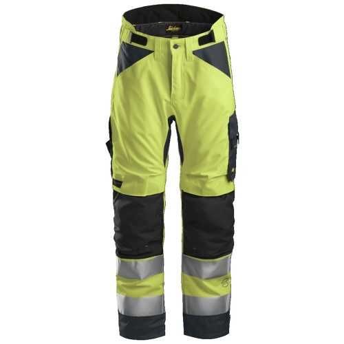 Calças trabalho(Novas)Snickers 6639 AllroundWork Hi-Vis 37.5® Térmicas