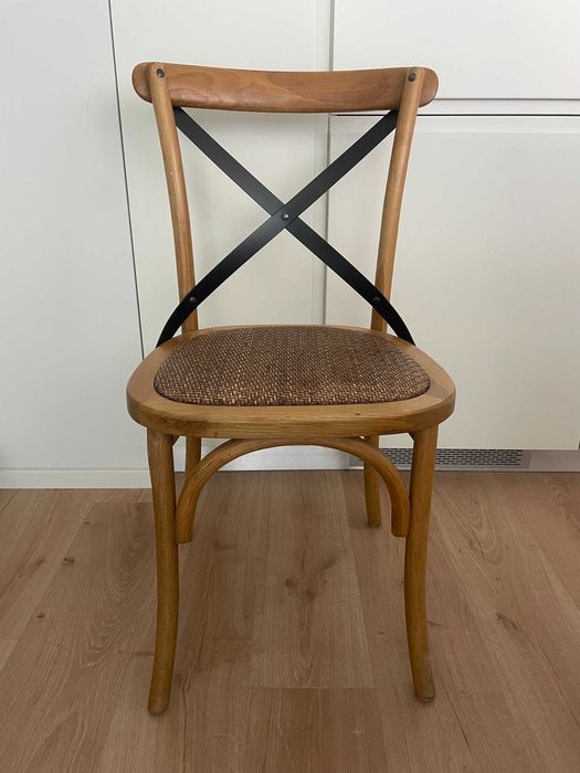 Cadeira de bistrô (Maisons du Monde)