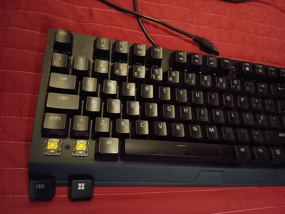 Teclado Razer Blackwidow V3
