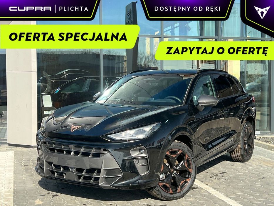 Cupra Terramar 1.5 e-TSI 150 KM 7-biegowa automatyczna - DSG