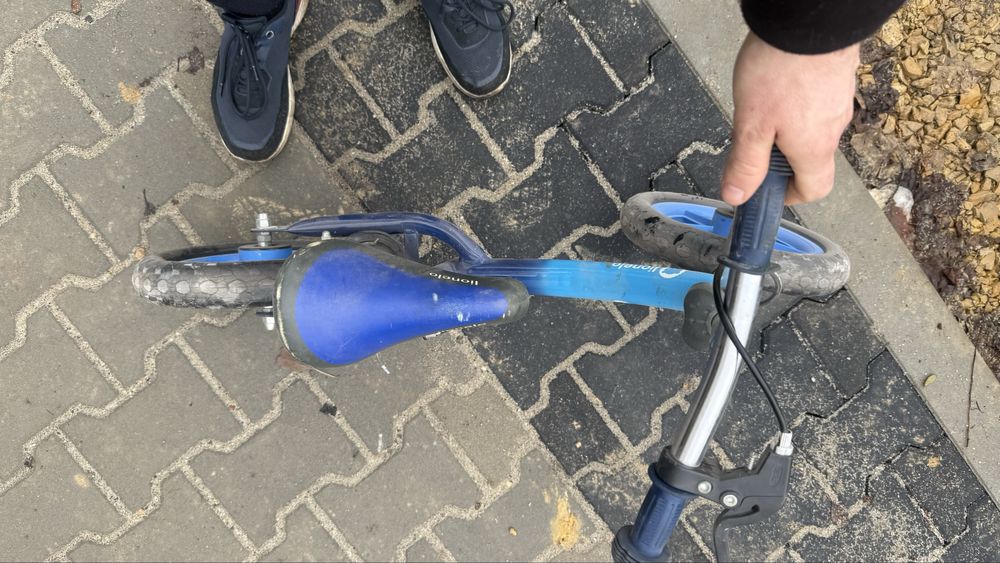 Rowerek dziecięcy. Oddam za darmo.