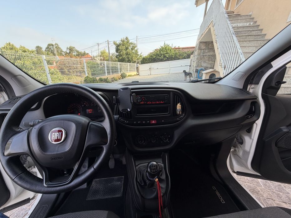 Fiat Doblo 1.3 Multi-Jet