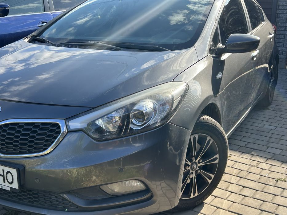 Kia Cerato 2014 1.6