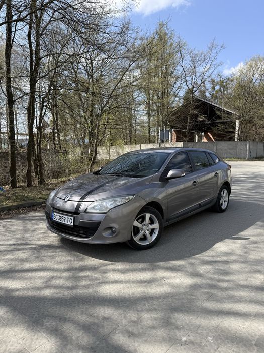 Renault Megane 3 1.5 диз