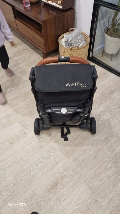 Carrinho de bebé Aviator