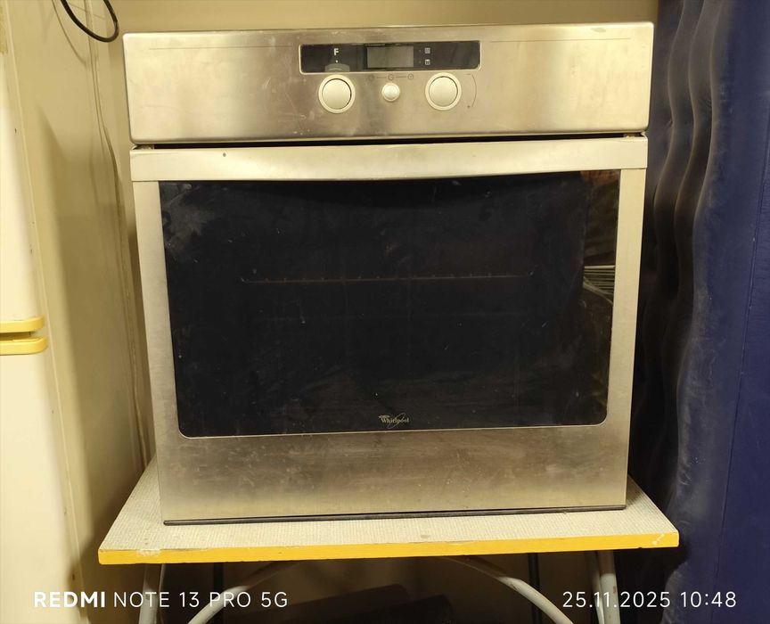 Piekarnik Whirlpool