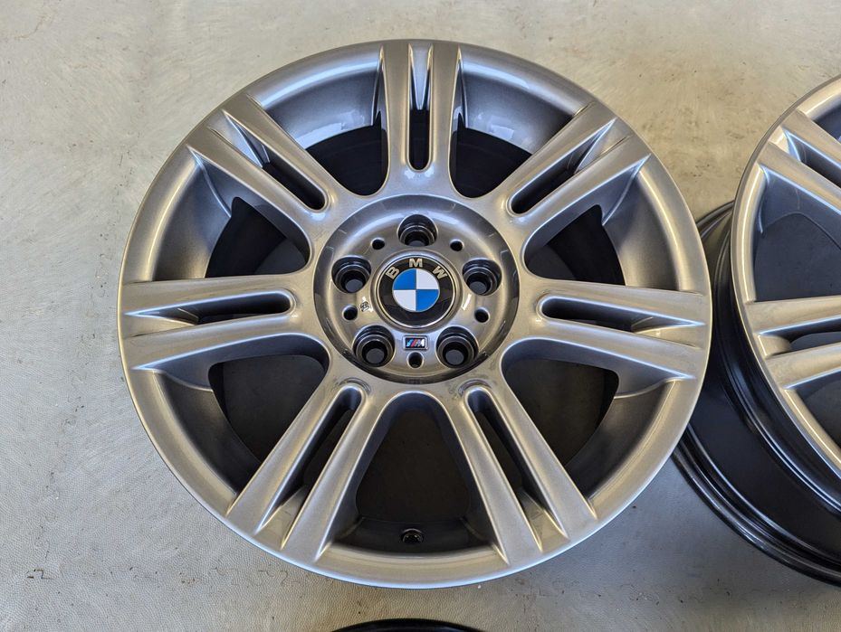 Oryginalne felgi BMW Styling 194 17" 5x120 E90 E91 E92 E87