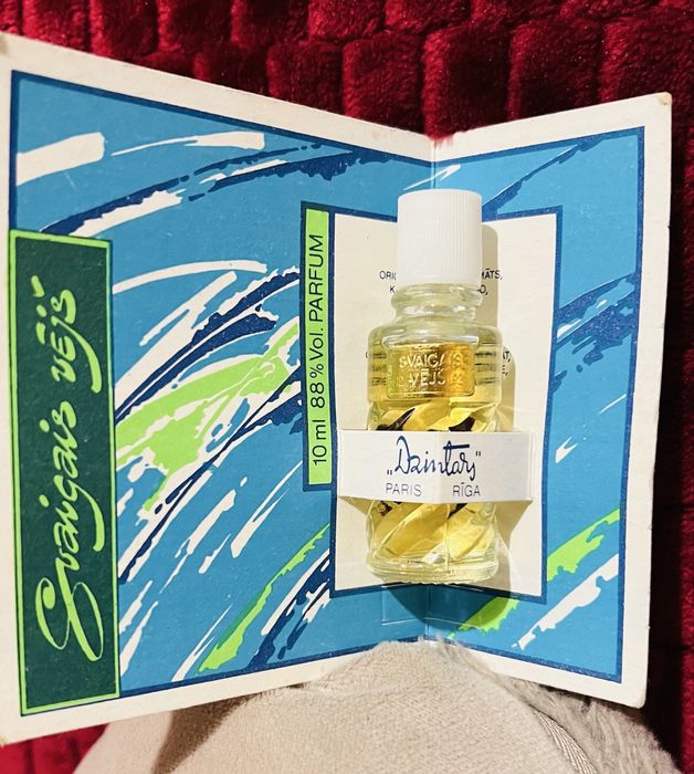 Одеколон Миф дзинтарс Престиж вінтаж