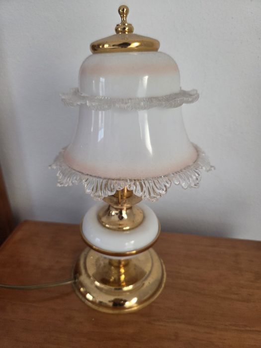 Conjunto de candeeiros clássicos