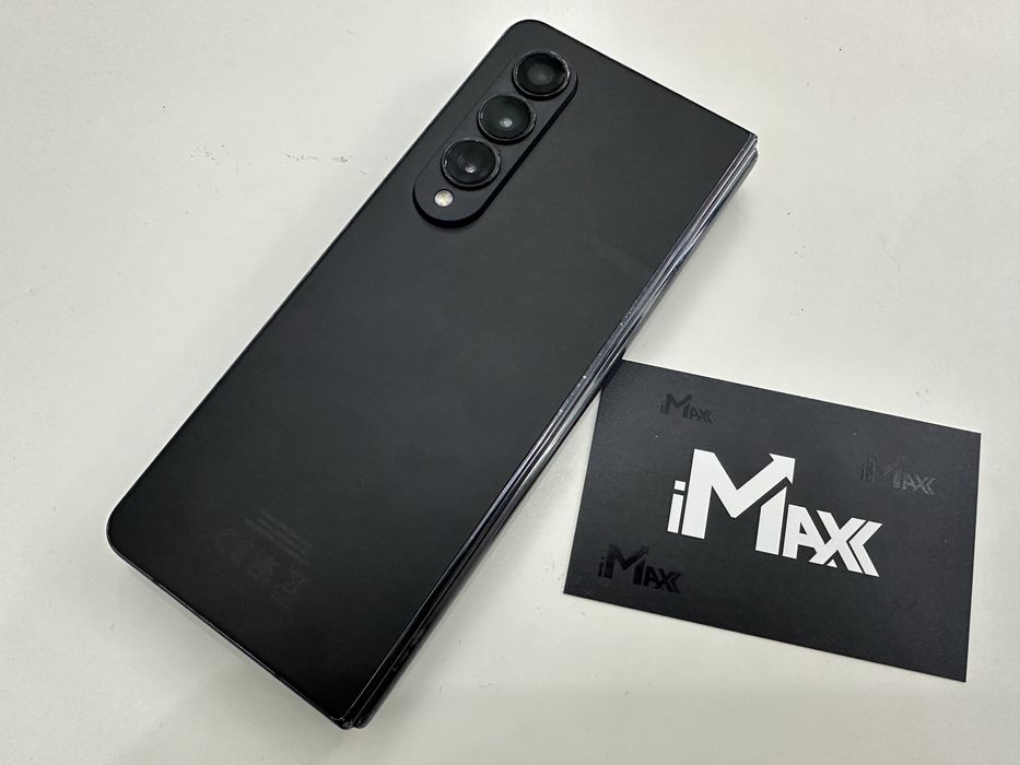 Samsung Galaxy Z Fold 4 12/256Gb Grey Black Green б/у в Оригиналі 350€