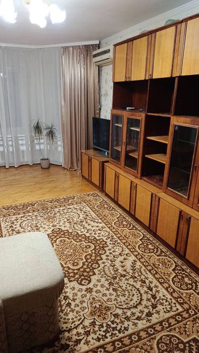 сдам 2х комнатную квартиру  без посредников