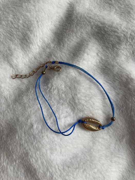 Bransoletka na kostkę