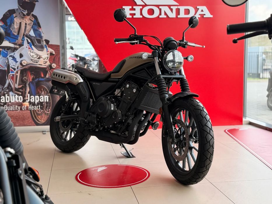 Honda